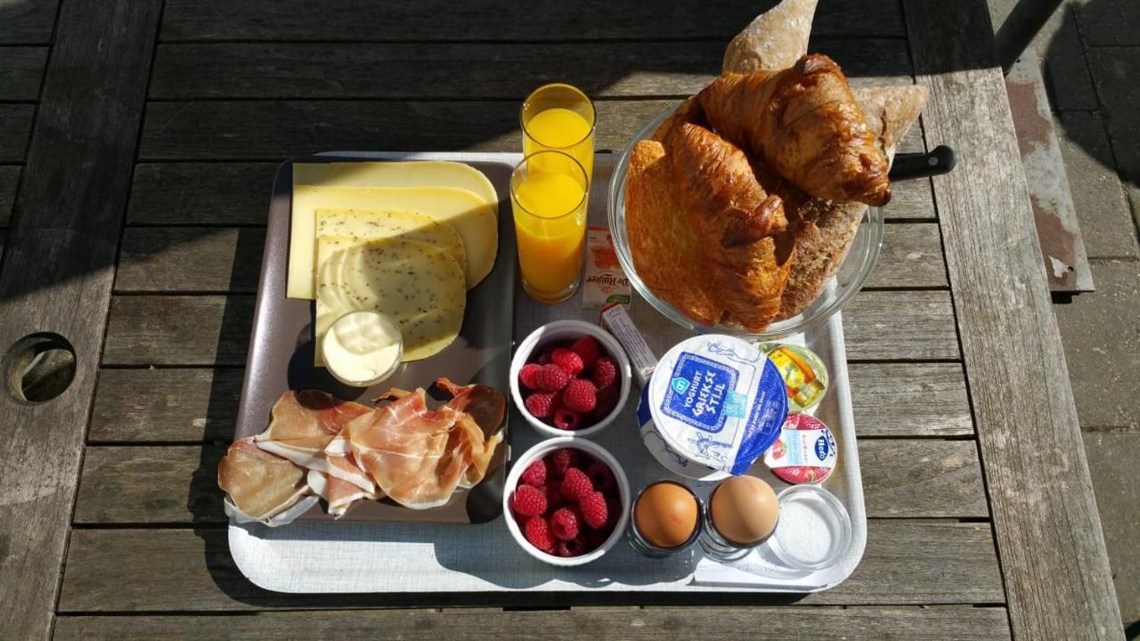 Bij Saskia Eten En Slapen Oosterbeek Exteriör bild