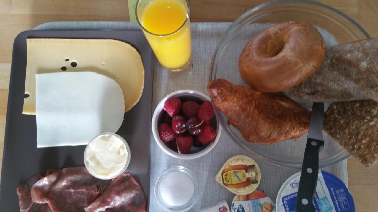 Bij Saskia Eten En Slapen Oosterbeek Exteriör bild